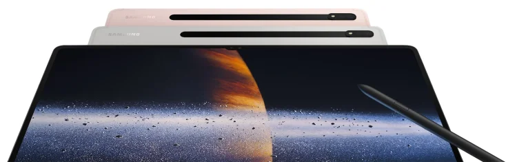  1 Samsung Galaxy Tab S8 Plus