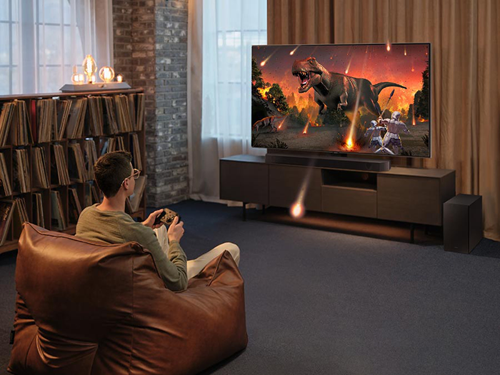  6 Samsung HW-Q600C