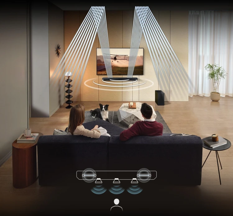  2 Samsung HW-Q600C
