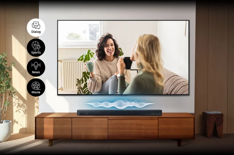  5 Samsung HW-Q600C