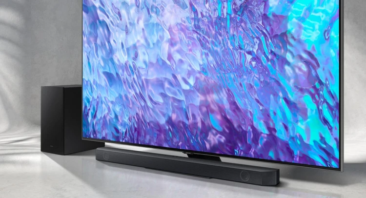  1 Samsung HW-Q600C