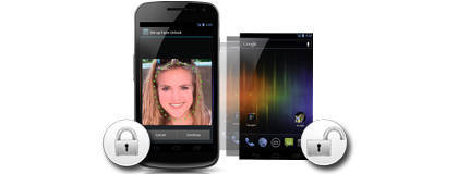  :  Face Unlock