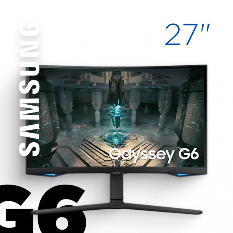  1 Samsung OdysseyG6