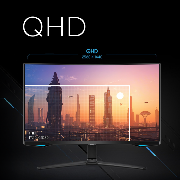  2 Samsung OdysseyG6