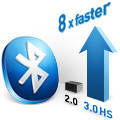   Bluetooth 3.0