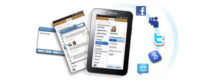 Сервіс Social Hub