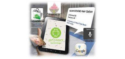 Android 2.2 і сервіси Google