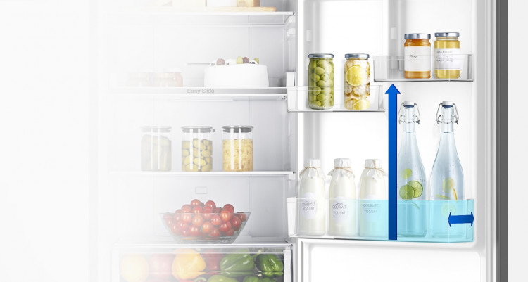 Ефективне розміщення продуктів великого обсягу