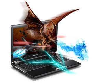      NVIDIA GeForce GT540M
