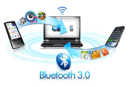     Bluetooth 3.0