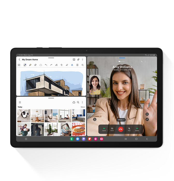  5 Samsung Galaxy Tab A9 A9 plus