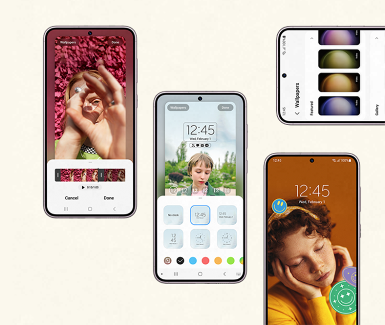  8 Samsung Galaxy S23 plus