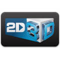  2D   3D
