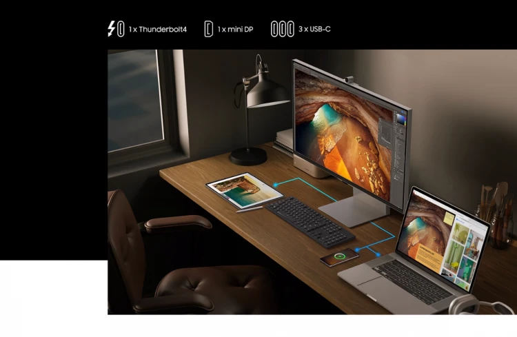 6 Samsung ViewFinity S9