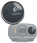 Built-in mic with RightSound™