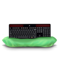 Feel-good typing