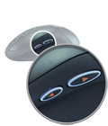 Eight programmable buttons 