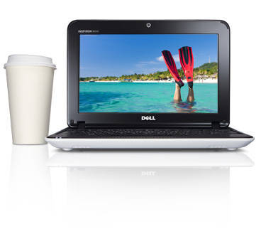Нетбук Dell Inspiron Mini 10 Нетбук Dell Inspiron Mini 10