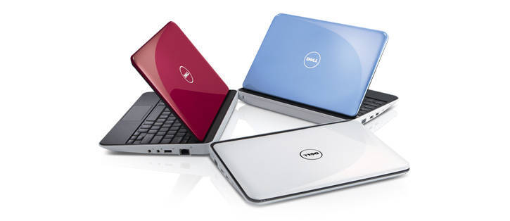 Нетбук Dell Inspiron Mini 10 - вибір кольору Нетбук Dell Inspiron Mini 10 - вибір кольору