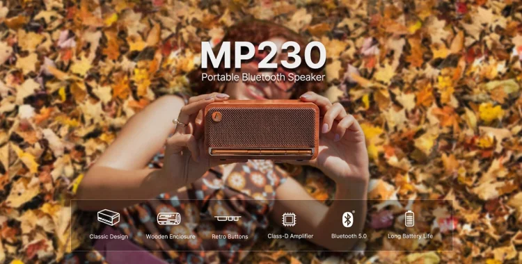  1 Edifier MP230