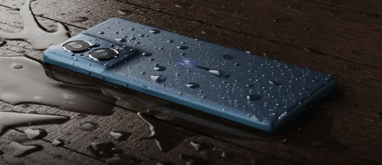 Фото 2 Moto Edge 50 fusion
