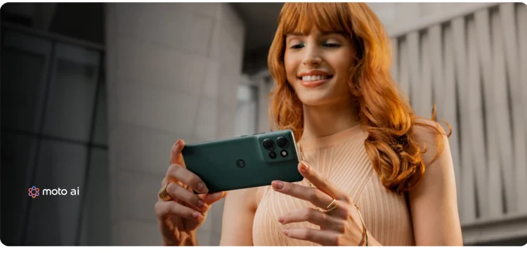  3 Moto Edge 50