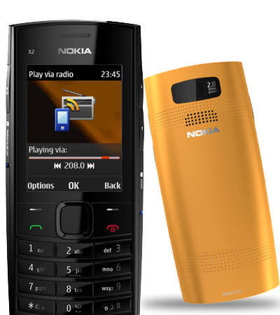  Nokia X2-02   SIM-      .