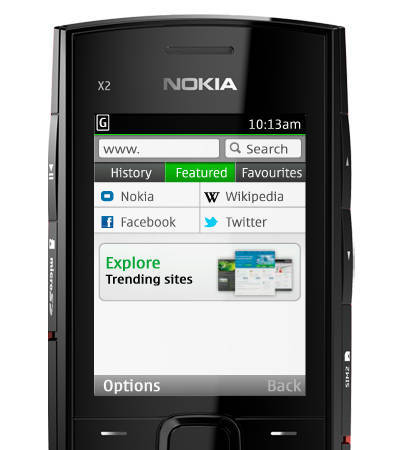 Nokia X2-02   Nokia.