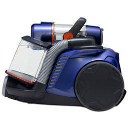 Turbo Cyclonic Technology ™   