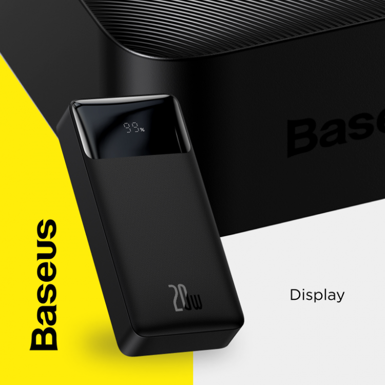  2 Baseus Bipow 20000mAh 20W