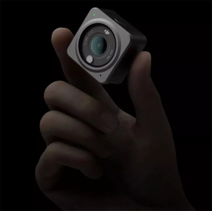  1 DJI Action 2 Dual-Screen Combo