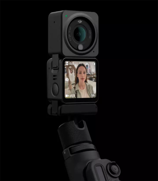 2 DJI Action 2 Dual-Screen Combo