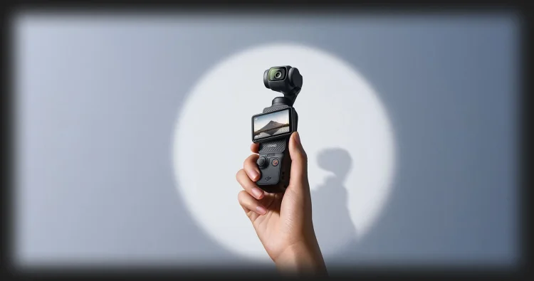 DJI Osmo Pocket 3 Standard Combo
