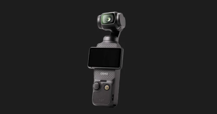 DJI Osmo Pocket 3 Standard Combo