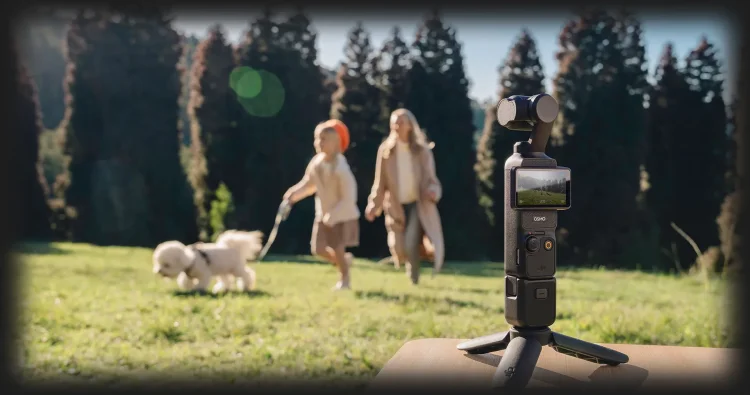 DJI Osmo Pocket 3 Standard Combo