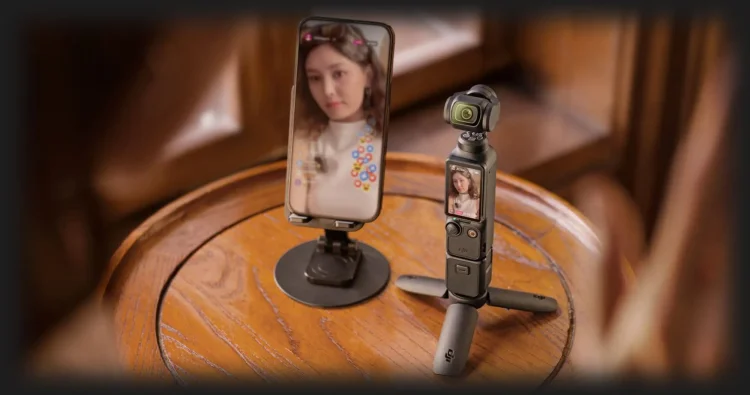 DJI Osmo Pocket 3 Standard Combo