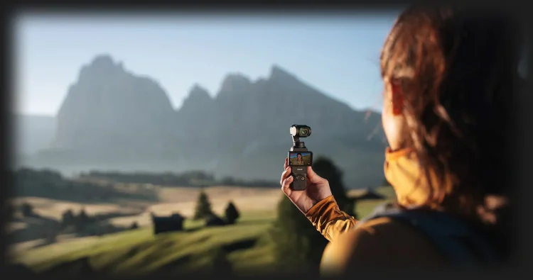 DJI Osmo Pocket 3 Standard Combo