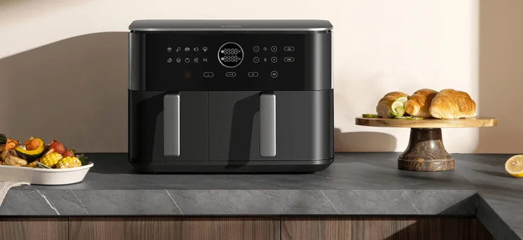  Xiaomi Dual Zone Air Fryer 10L EU