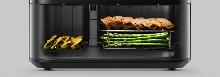  Xiaomi Dual Zone Air Fryer 10L EU