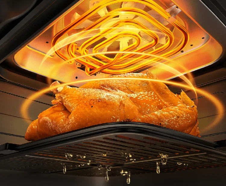  Xiaomi Dual Zone Air Fryer 10L EU