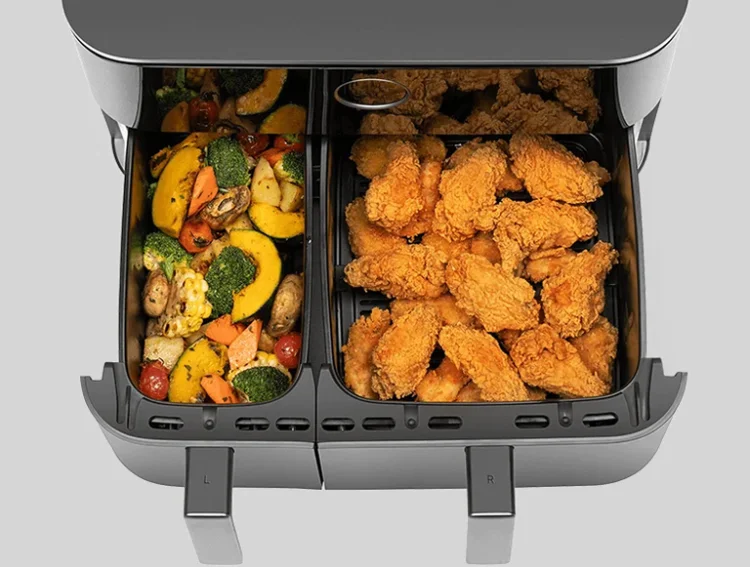  Xiaomi Dual Zone Air Fryer 10L EU