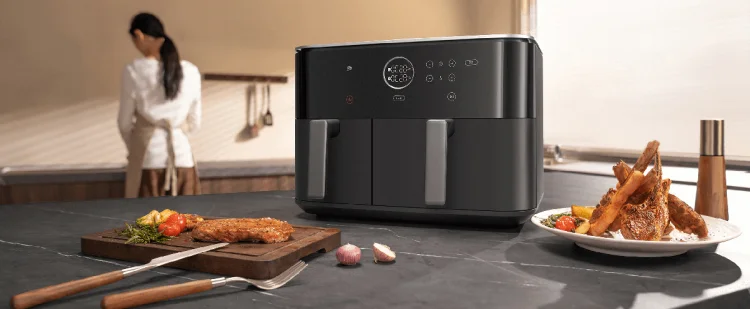  Xiaomi Dual Zone Air Fryer 10L EU