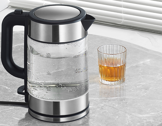  5 Xiaomi Electric Glass Kettle