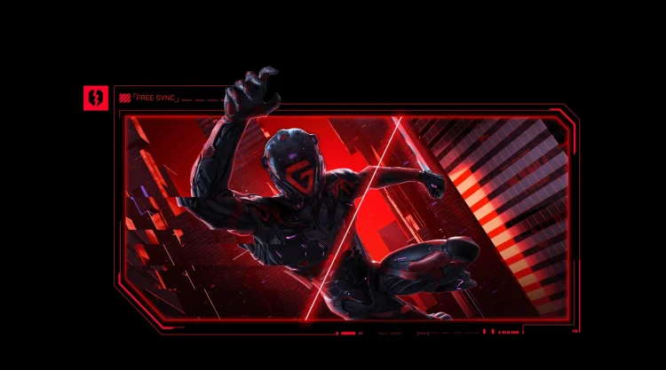  5 Xiaomi Gaming Monitor G34WQi