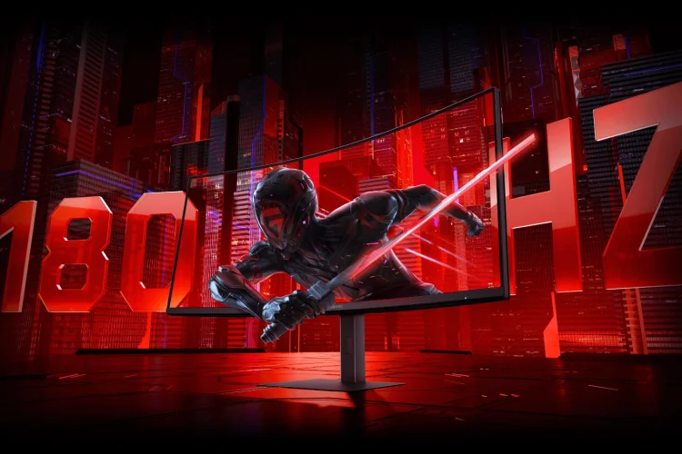  4 Xiaomi Gaming Monitor G34WQi