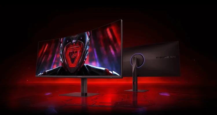  1 Xiaomi Gaming Monitor G34WQi