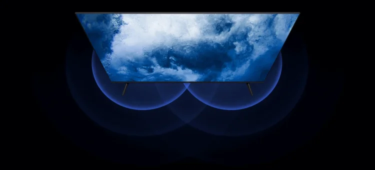  4 Xiaomi TV A 43 FHD