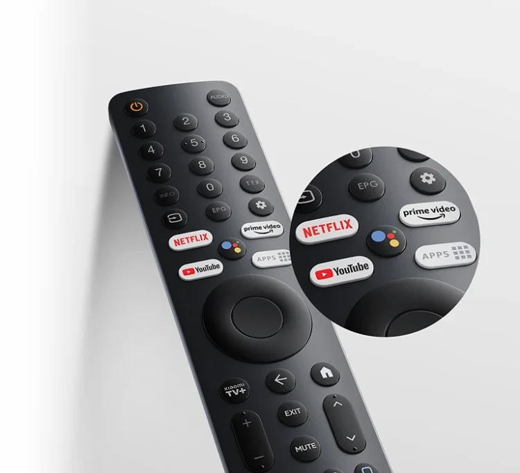  6 Xiaomi TV A 43 FHD