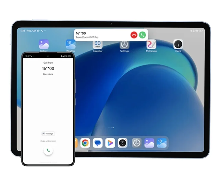  8 Xiaomi Pad 7