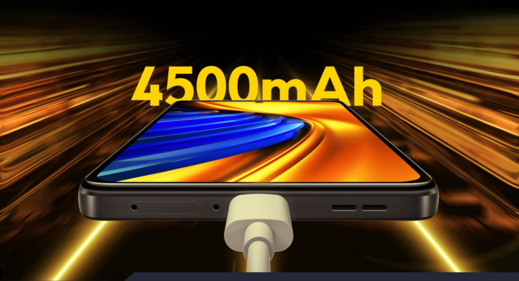  5 POCO F4